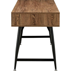 Surge Desk Walnut