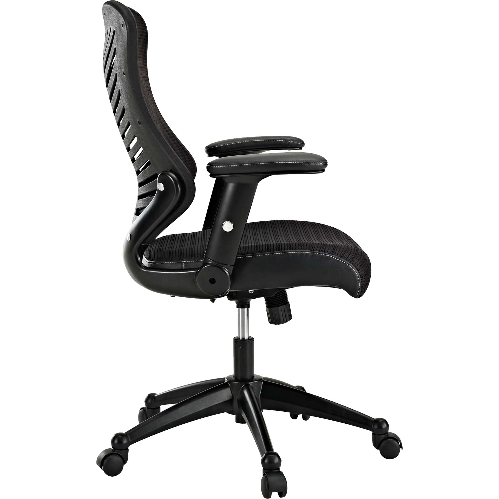 Carla Office Chair Black