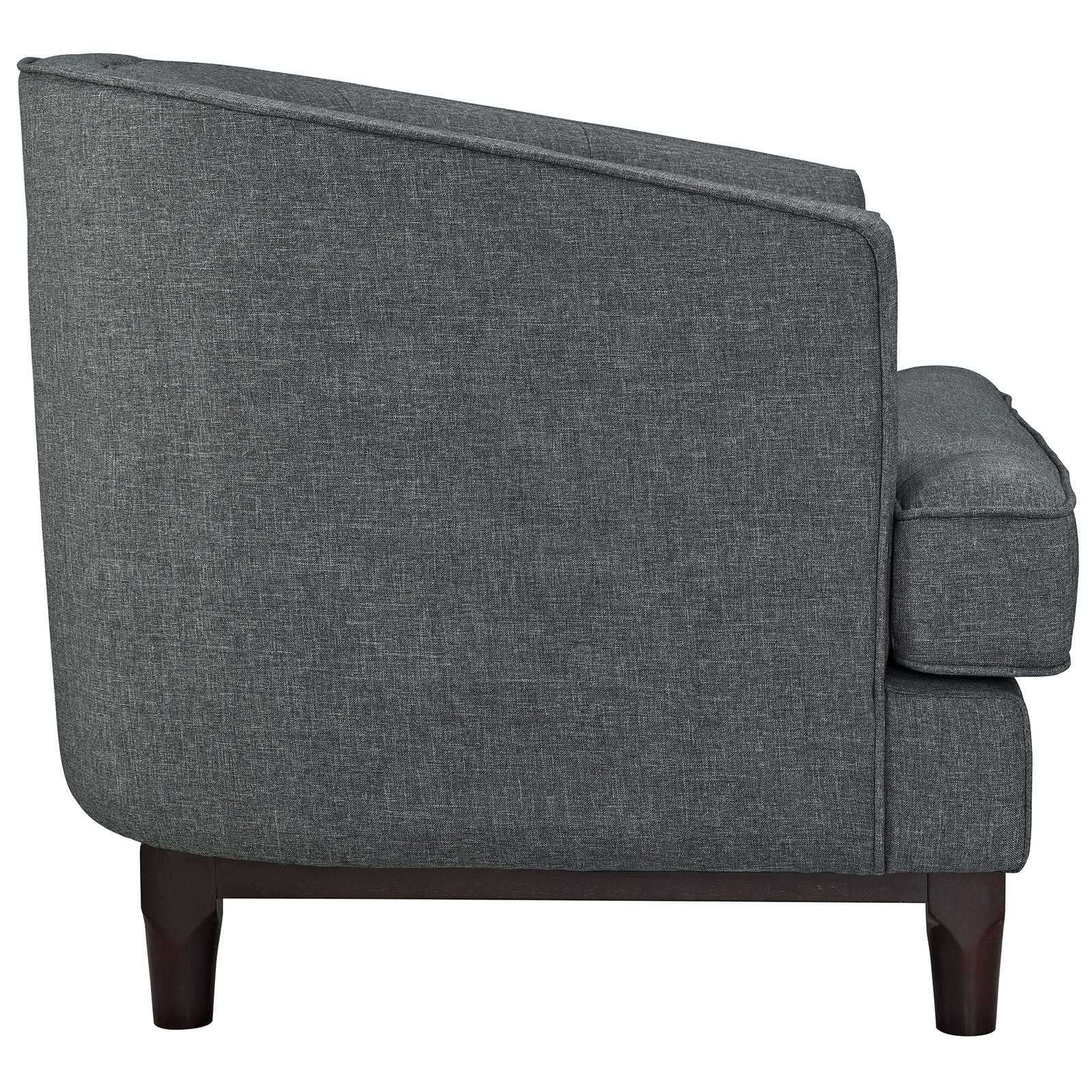 Coastline Armchair Gray