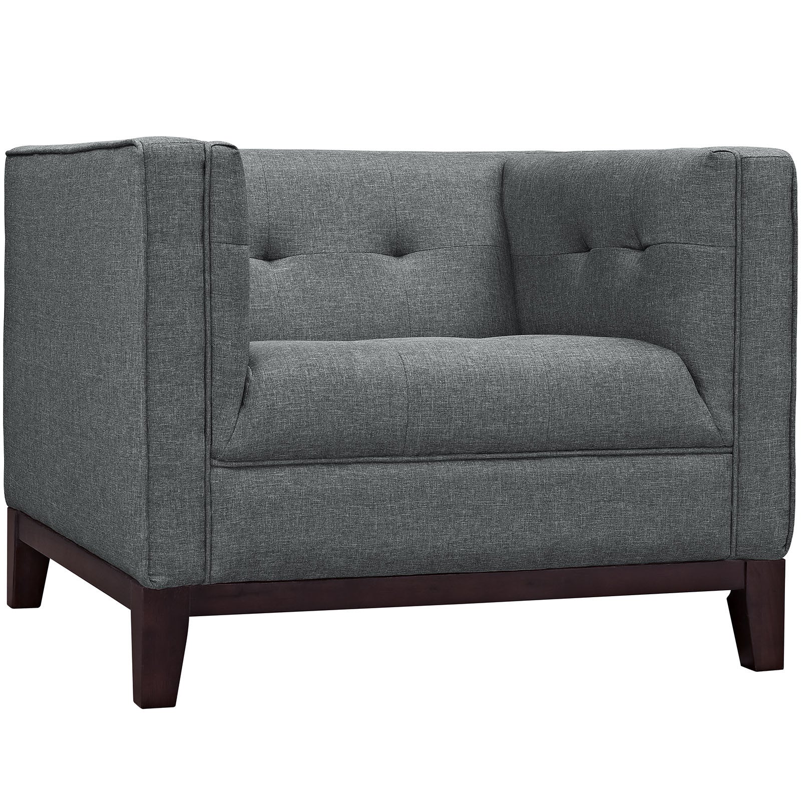 Sherwood Armchair Gray