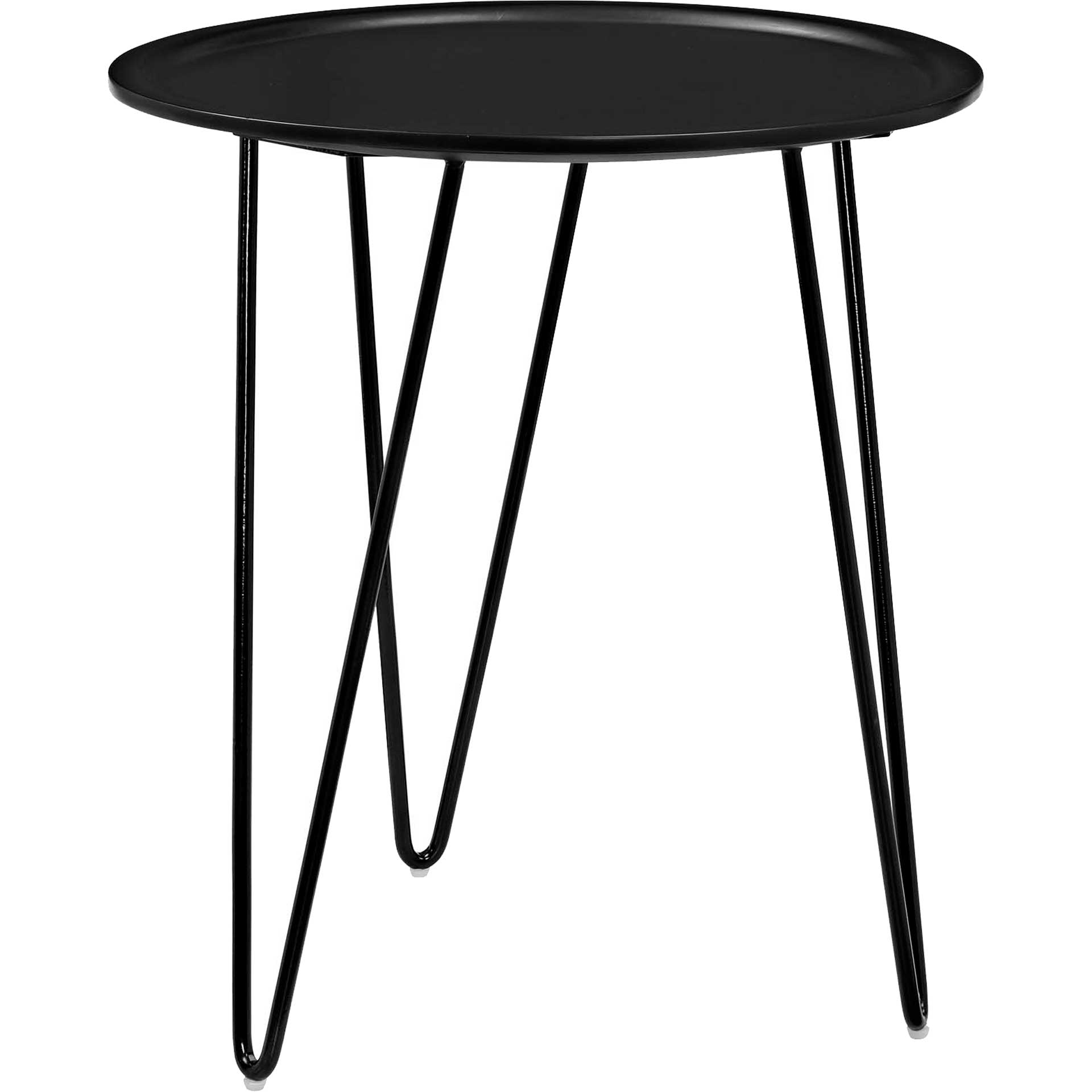 Devon Side Table Black