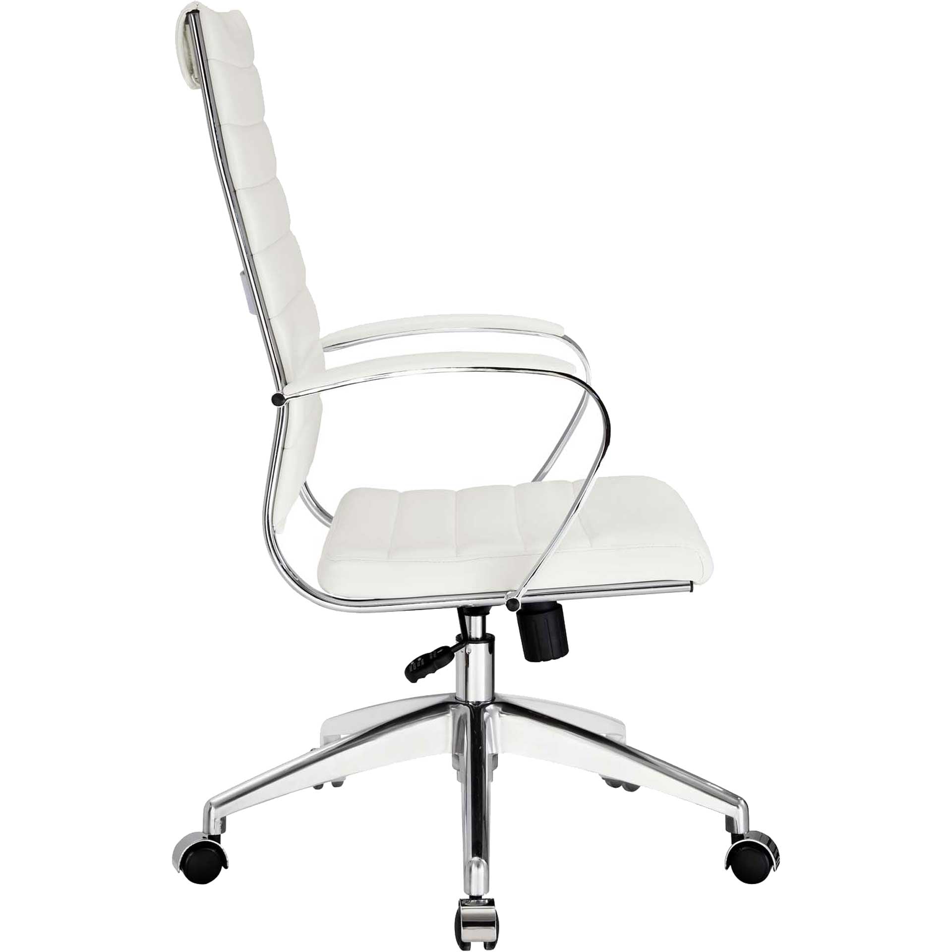 Jaxon High Back Office Chair White