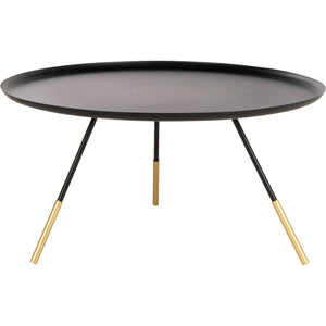 Orabella Coffee Table Black/Gold