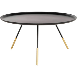 Orabella Coffee Table Black/Gold