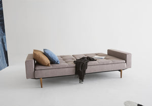 Denmark Arm Sofa Gray