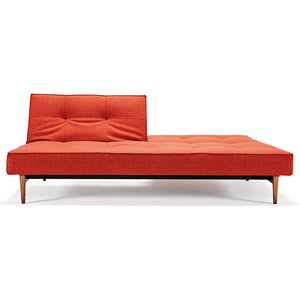 Stockholm Sofa Burnt Orange