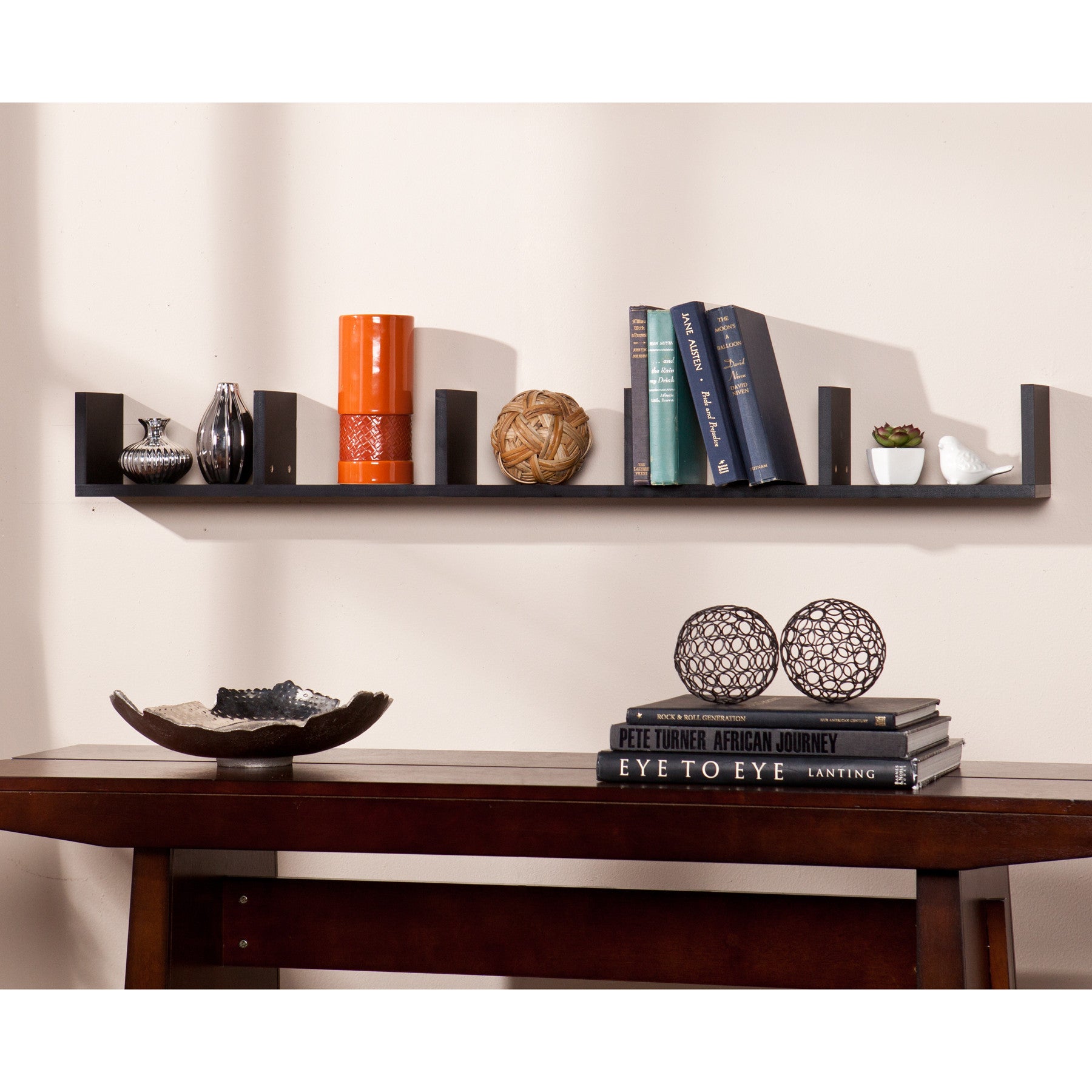 Sonoma Shelf Black