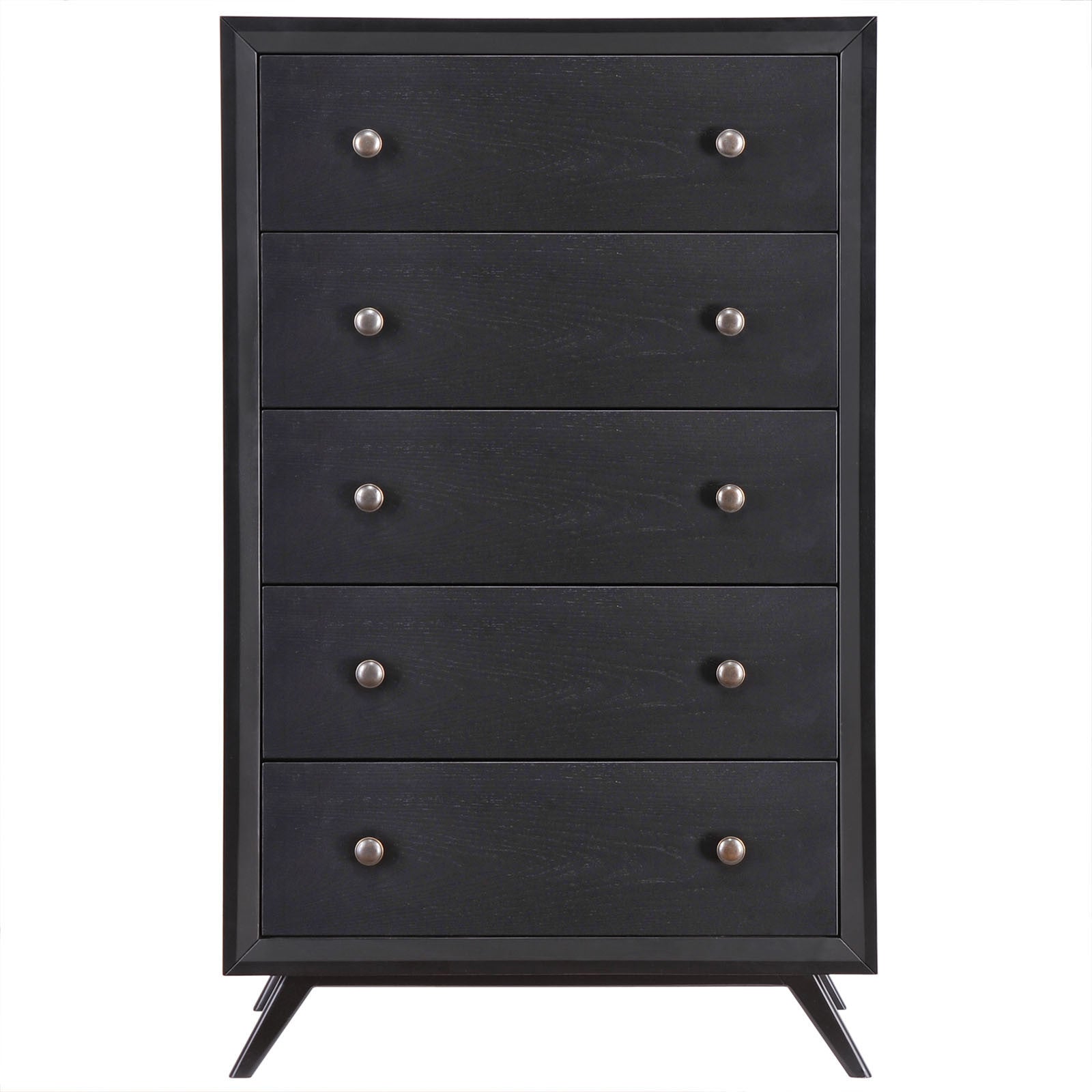 Thames Chest Black