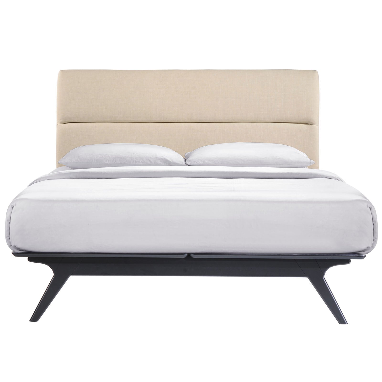 Addy Bed Beige