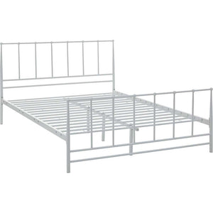 Edison Bed White