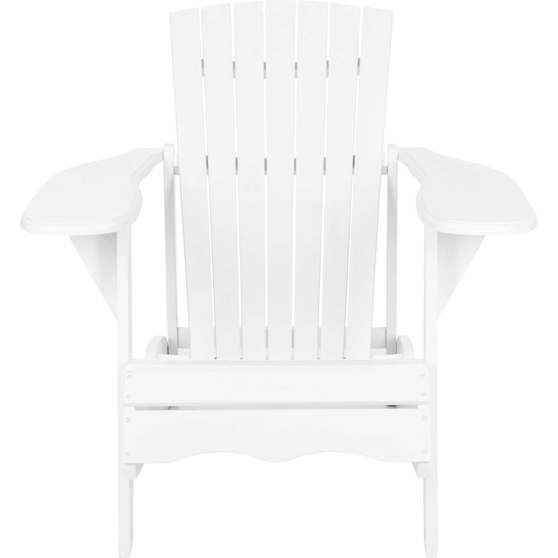 Montrelle Acacia Chair White