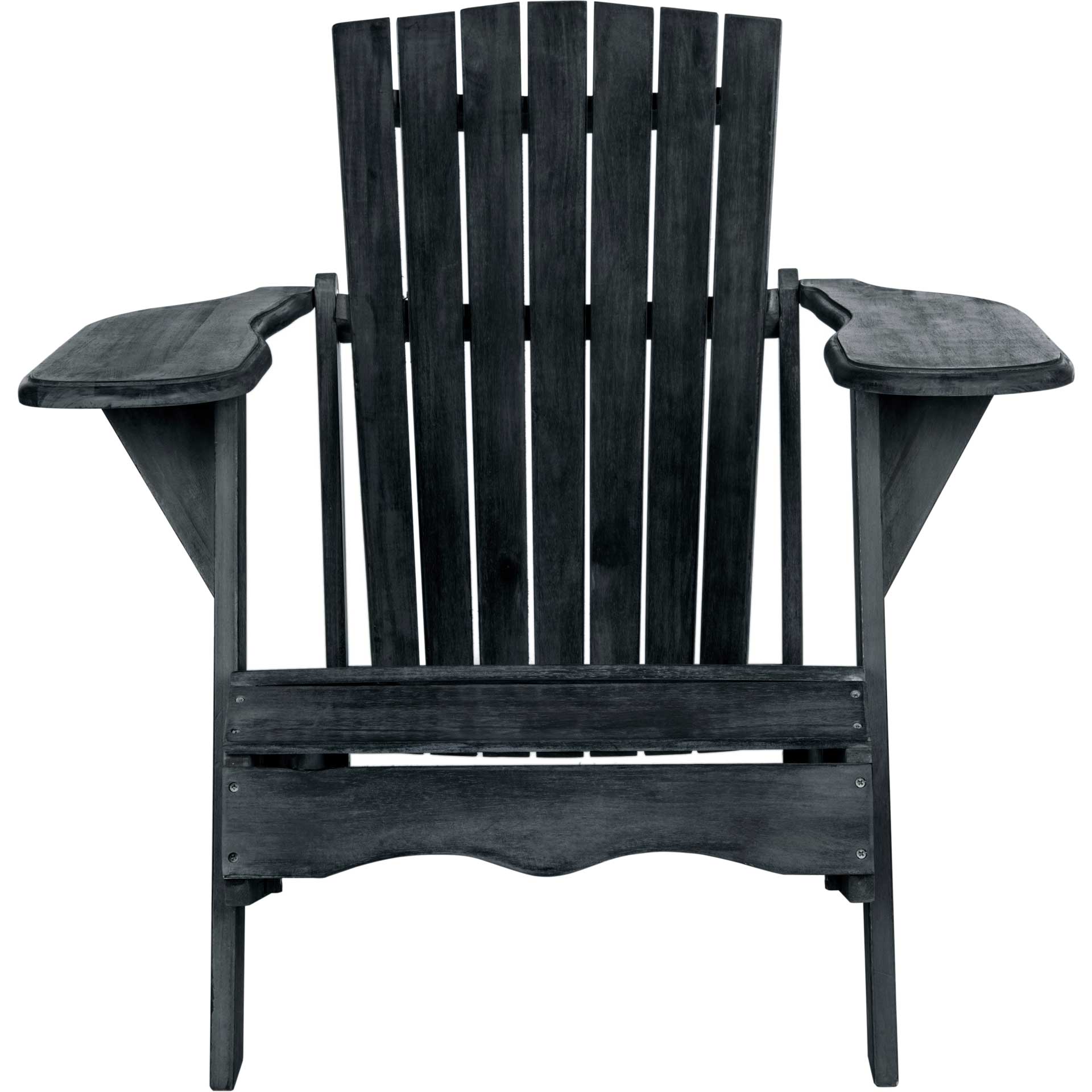 Montrelle Acacia Chair Dark Slate Gray