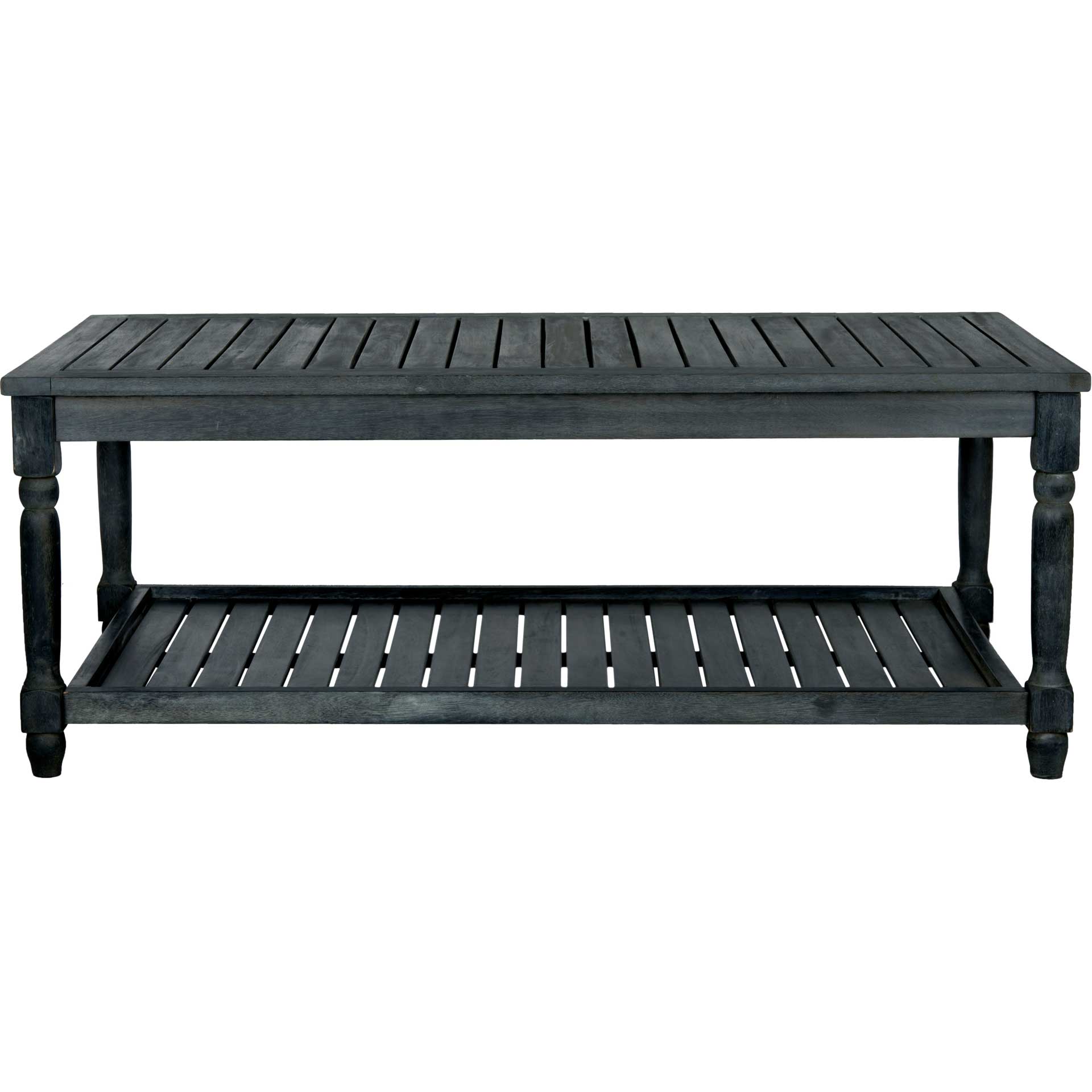 Oaklee Coffee Table Dark Slate Gray