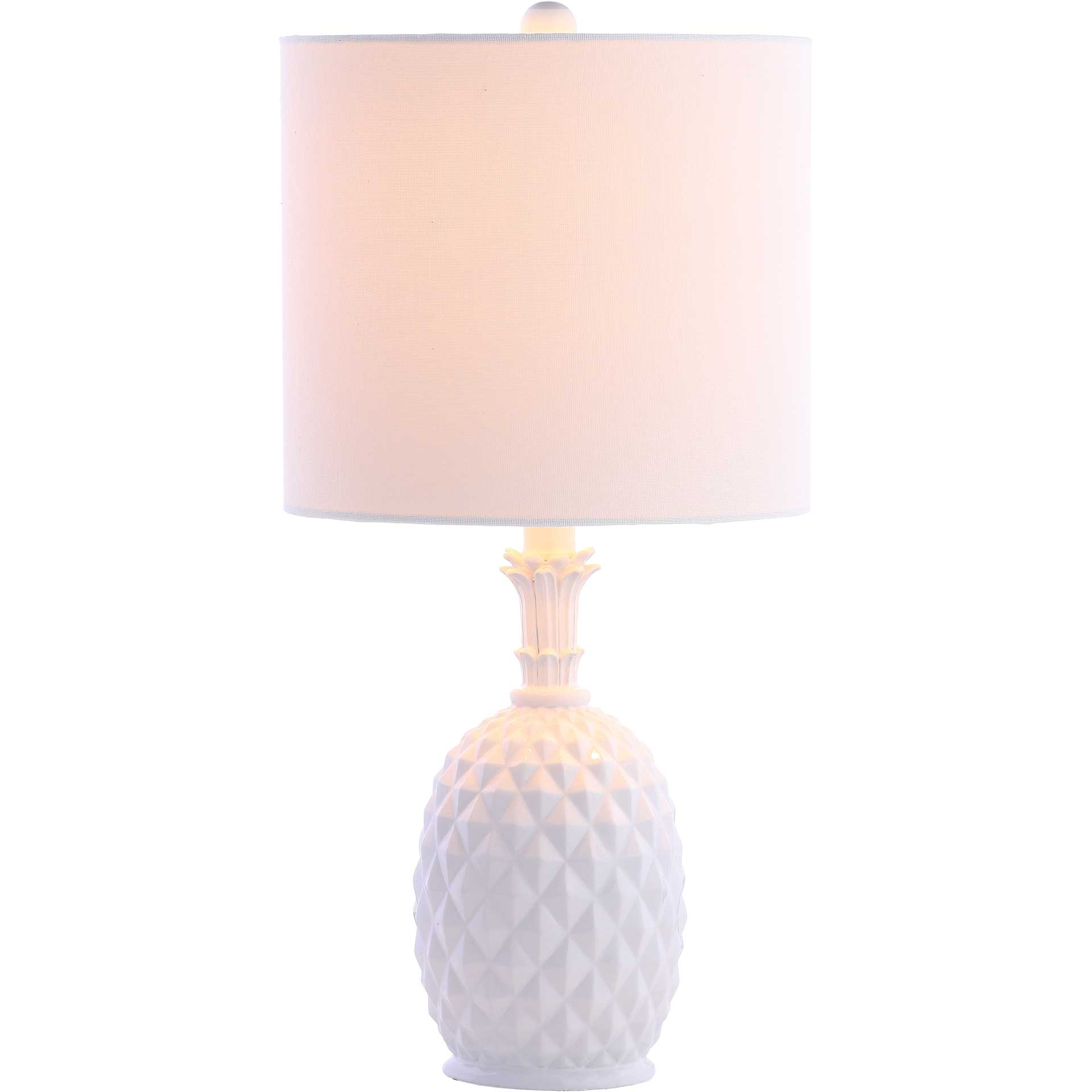 Alfred Table Lamp White