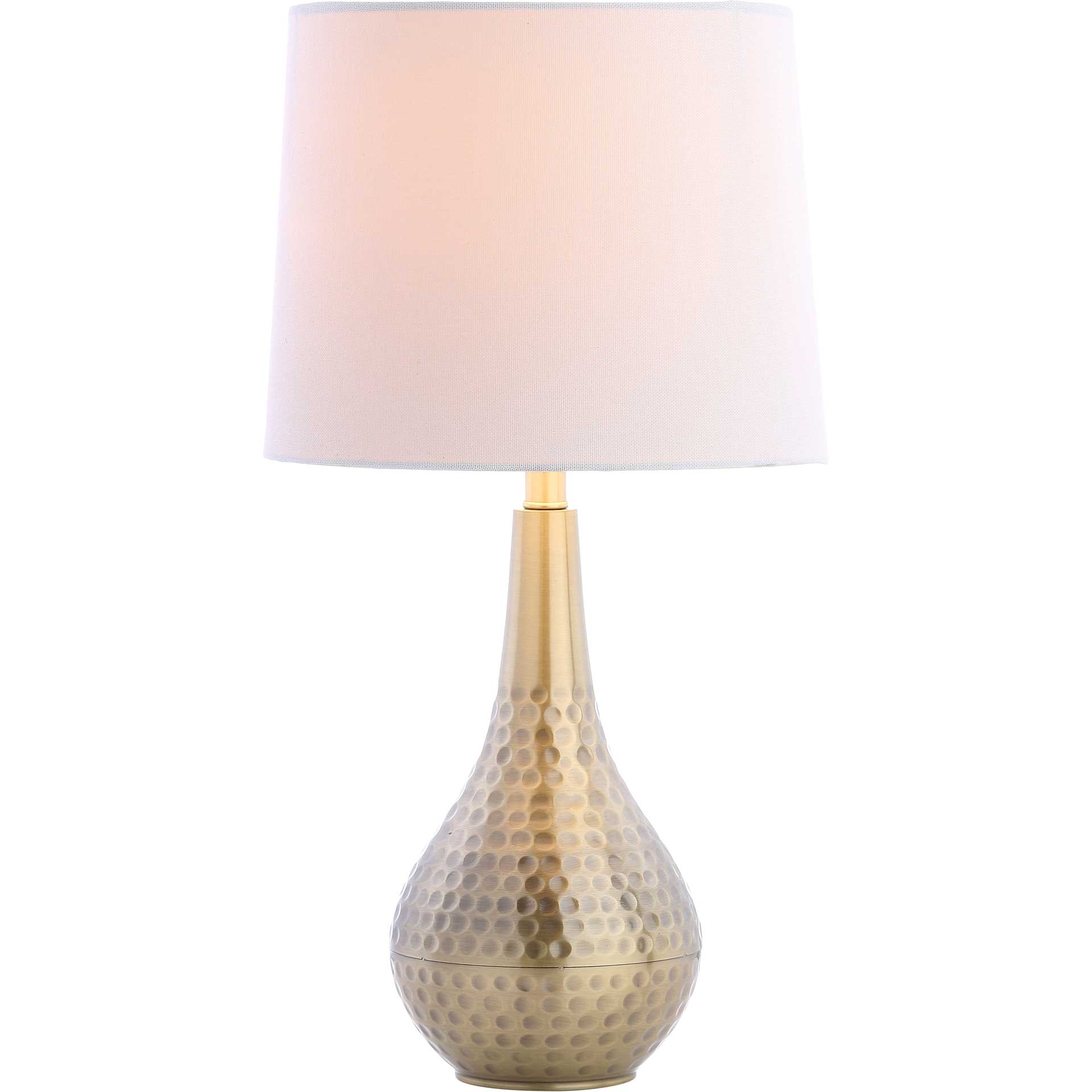 Margaret Table Lamp Brass Gold