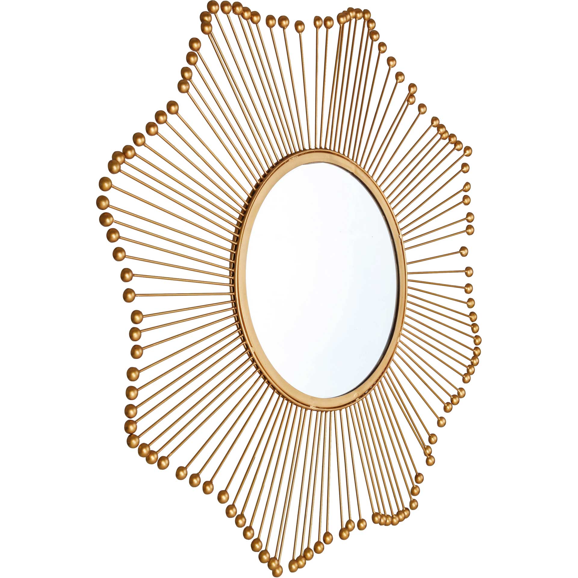 Rafin Mirror Gold