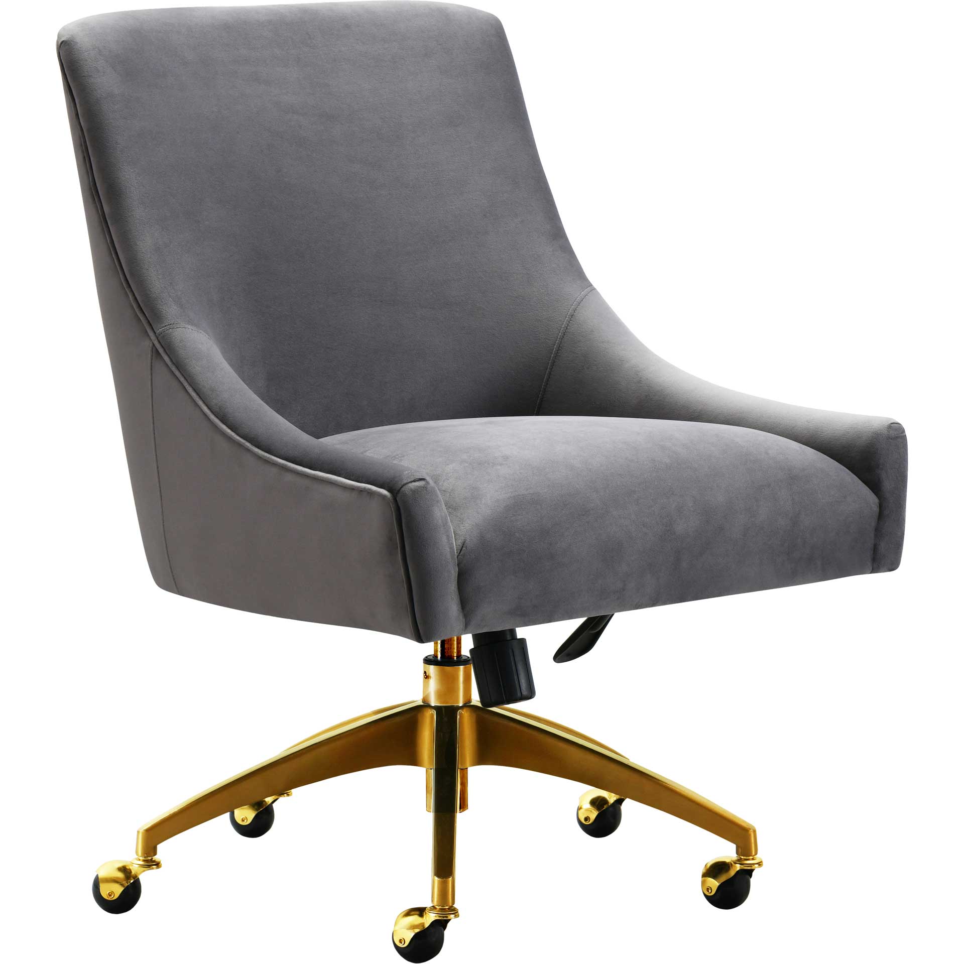 Bordeaux Office Swivel Chair Gray