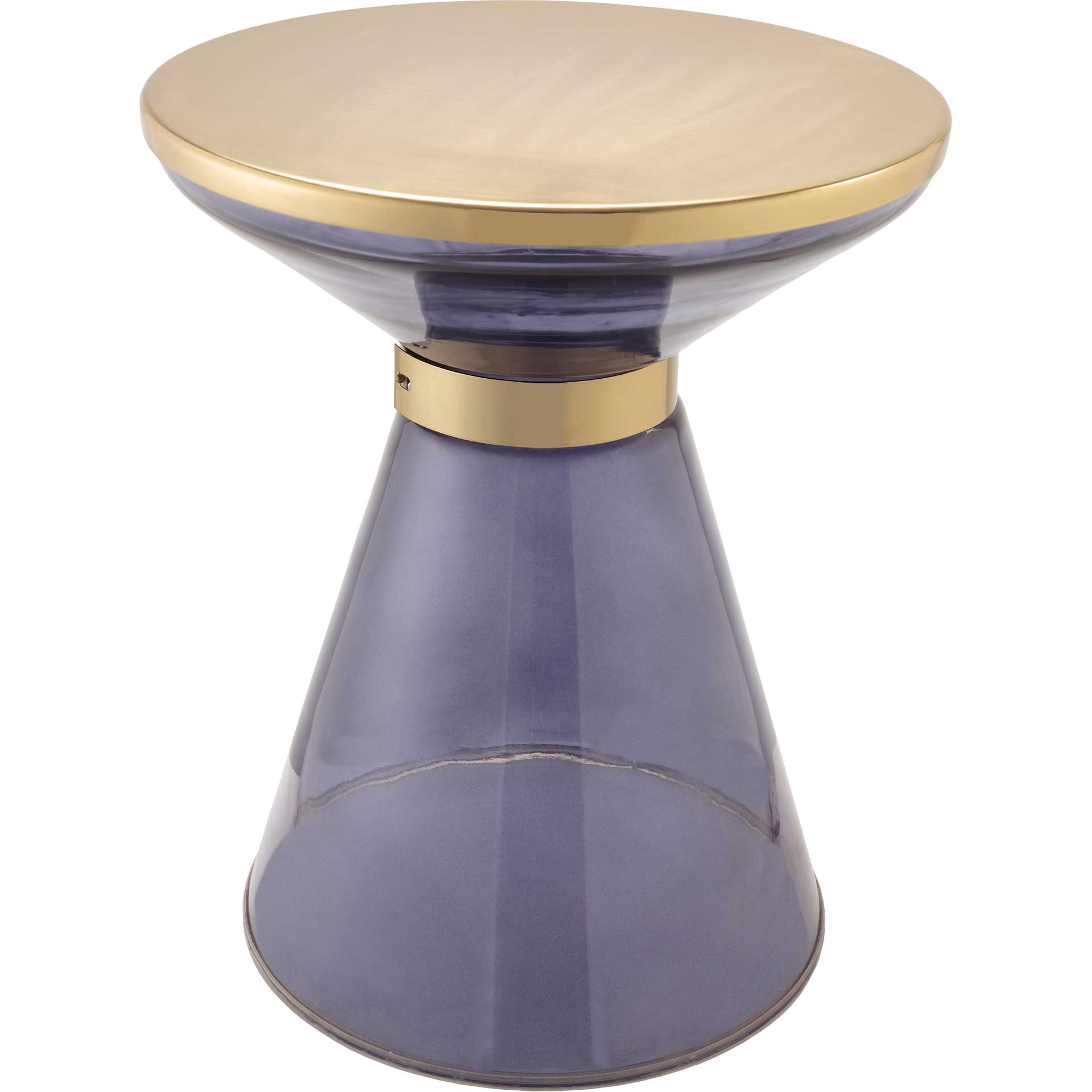 Coen Side Table Blue