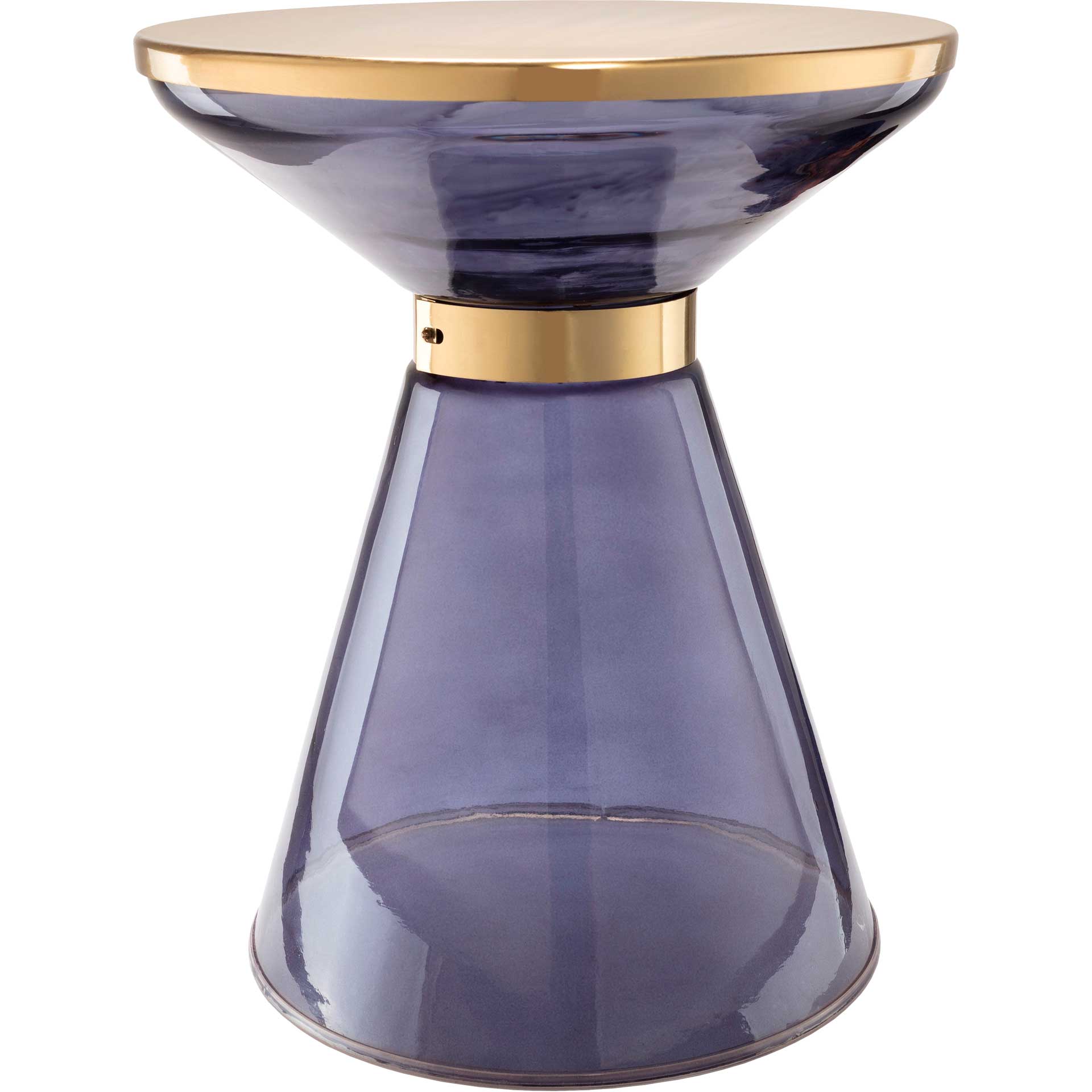 Coen Side Table Blue