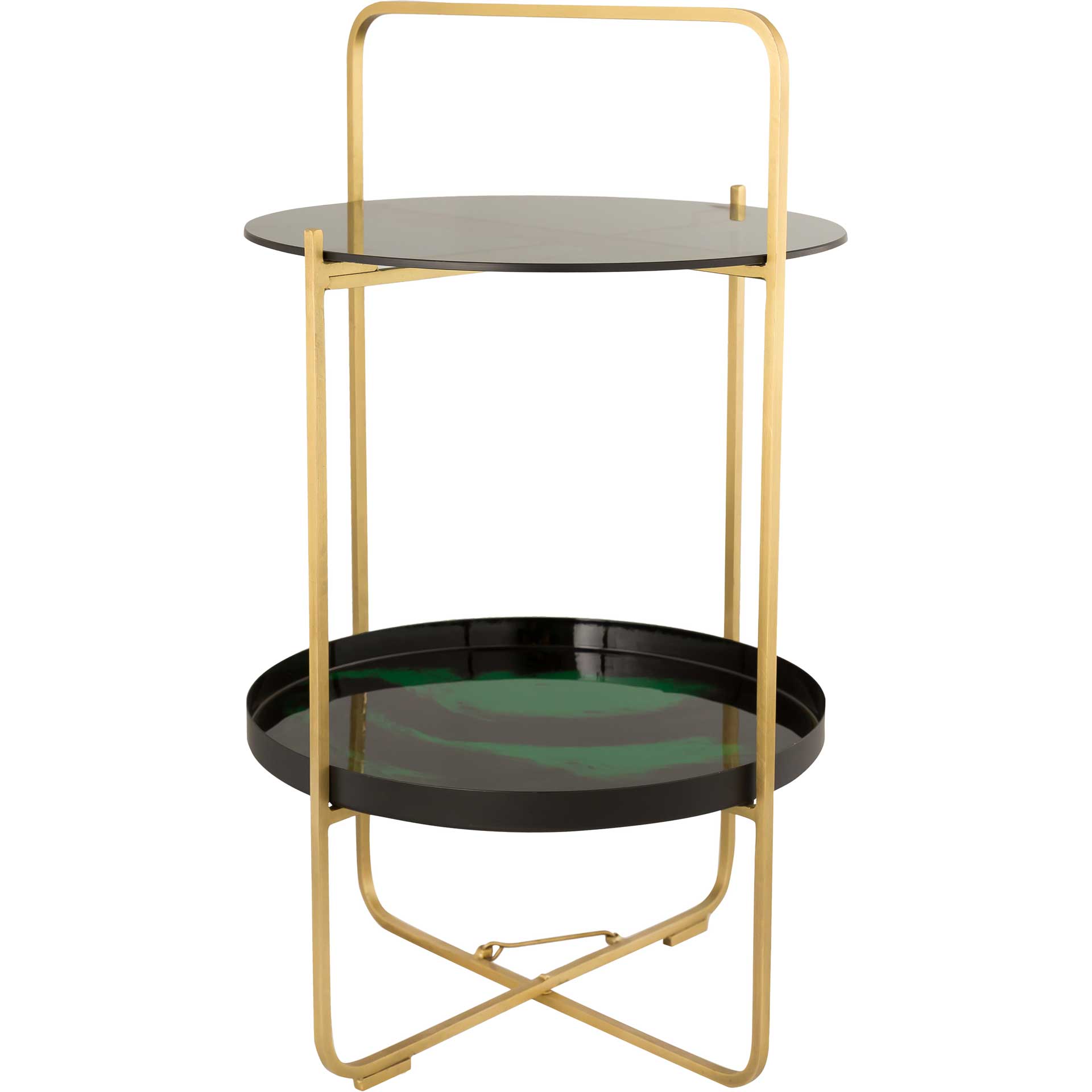 Enoch Side Table Green