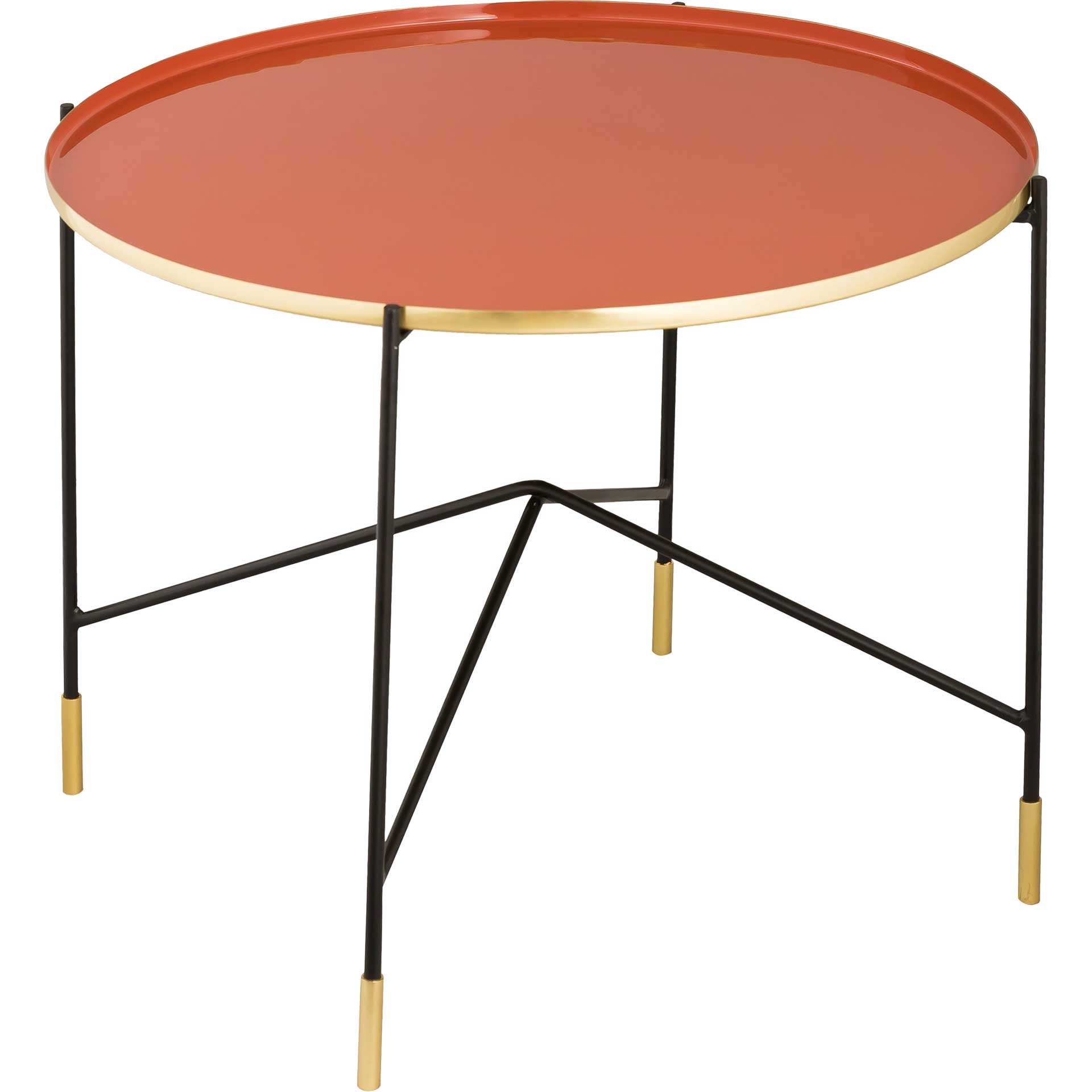 Enoch Petite Coffee Table Salmon