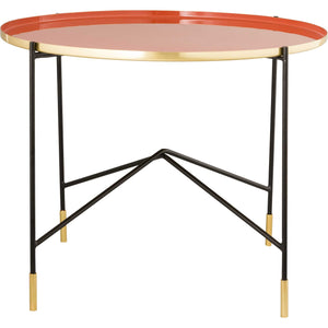 Enoch Petite Coffee Table Salmon