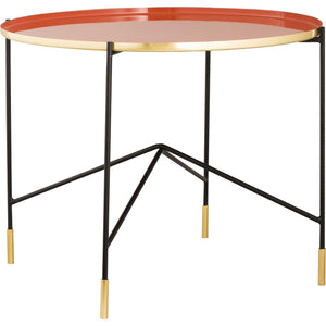 Enoch Petite Coffee Table Salmon