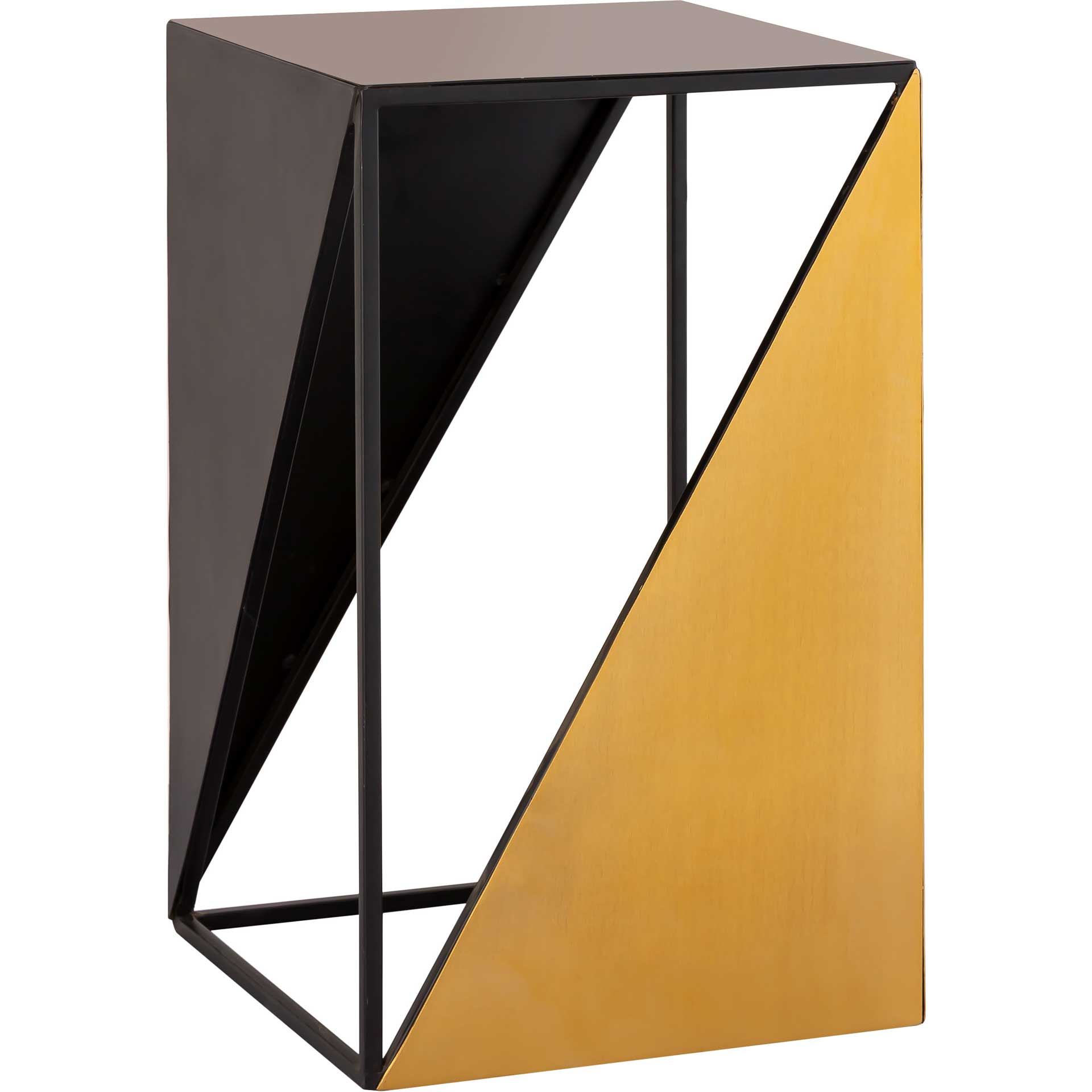 Billy Side Table Black