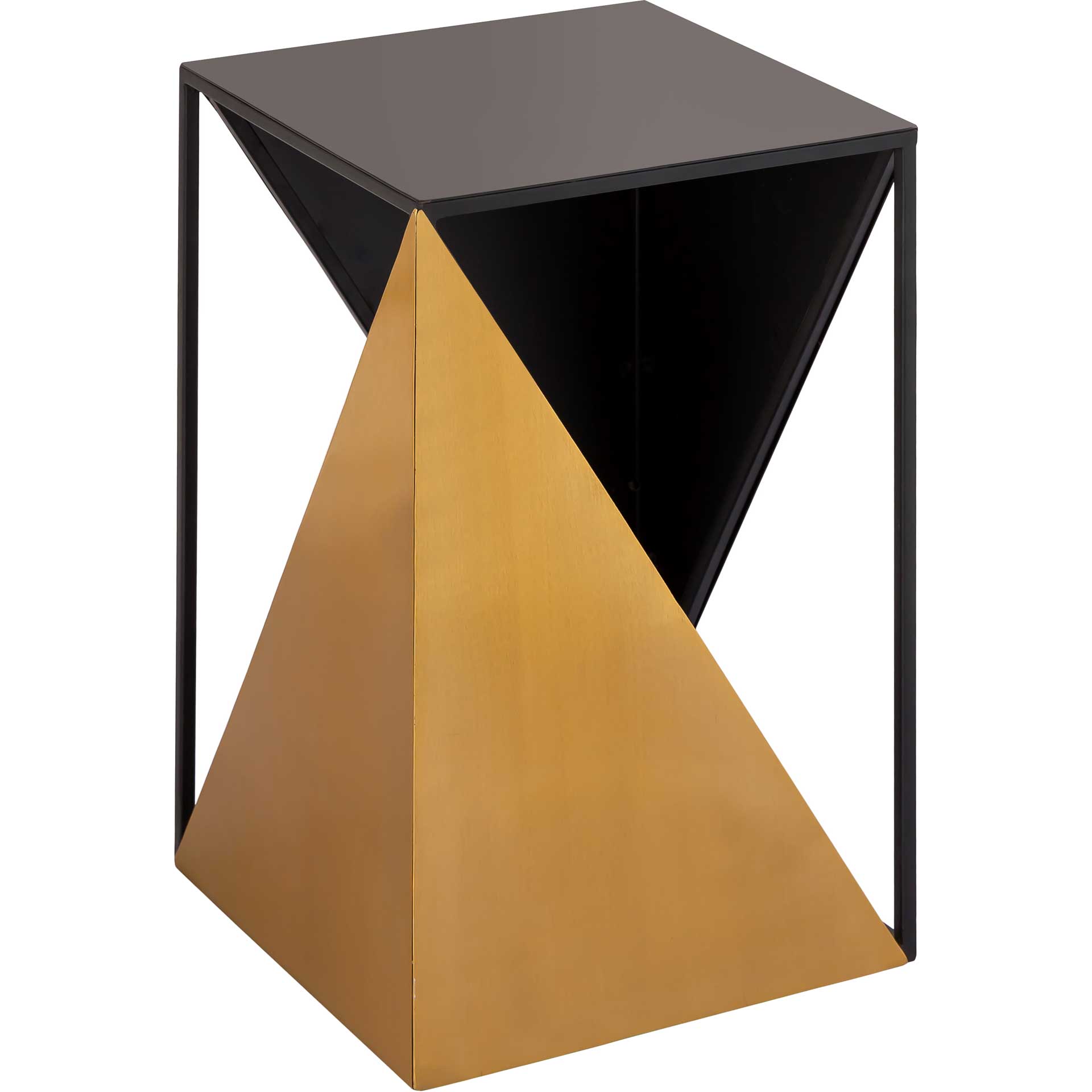 Billy Side Table Black