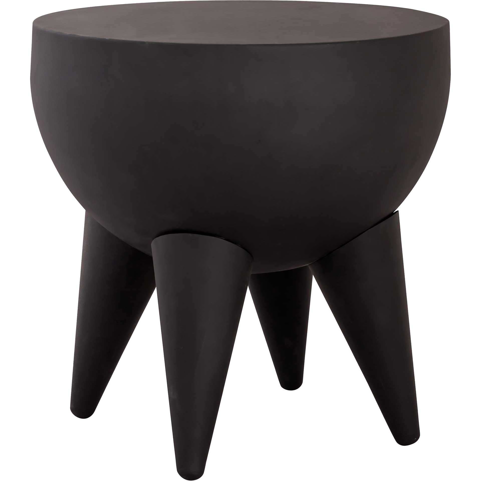 Spencer Side Table Black