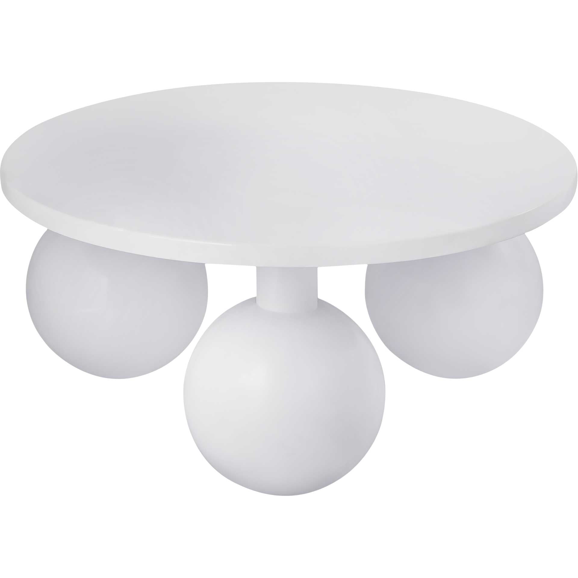 Olivia Coffee Table White