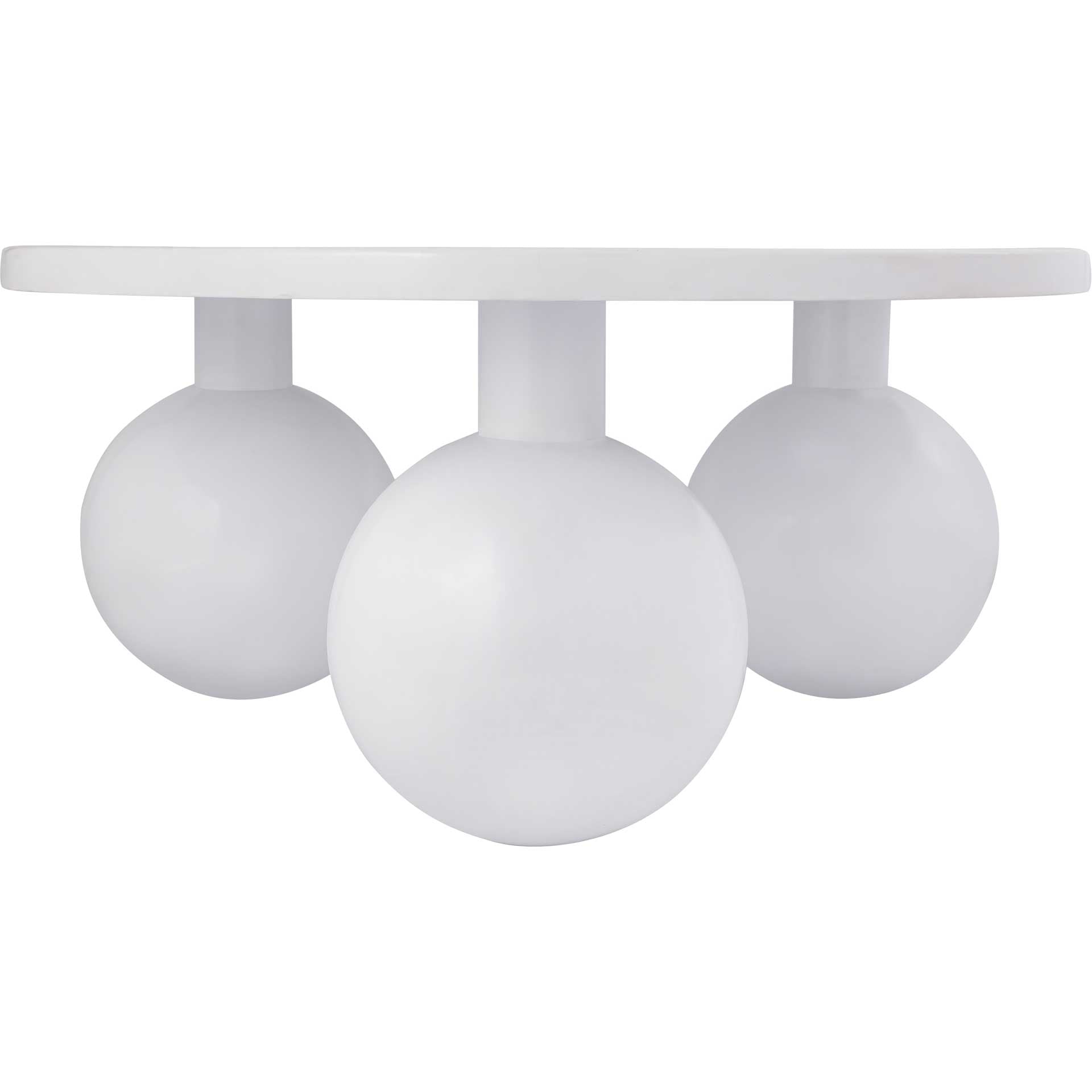 Olivia Coffee Table White