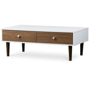 Gerby Wood Coffee Table