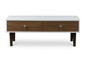 Gerby Wood Coffee Table