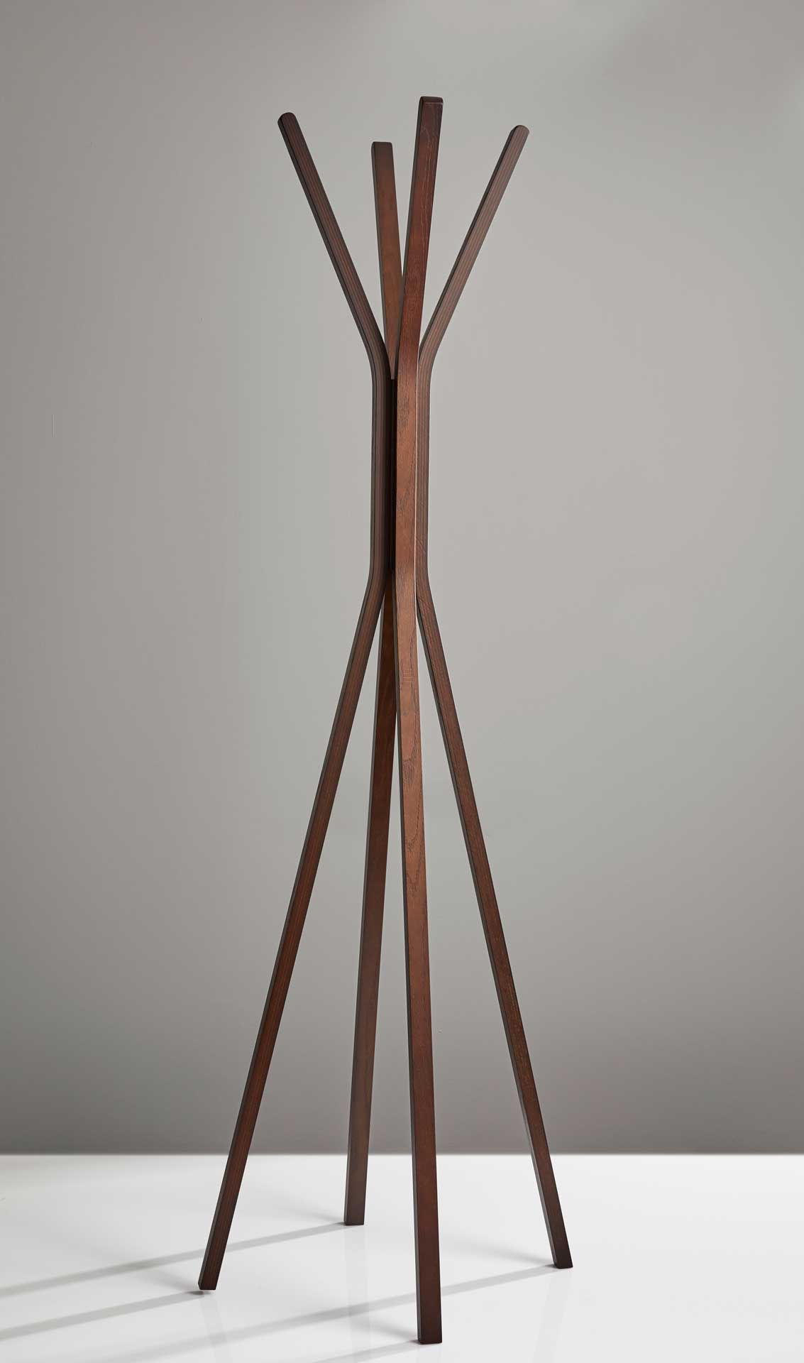 Torcy Coat Rack Walnut