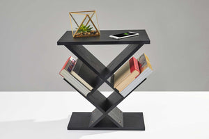 Zion Accent Table Black