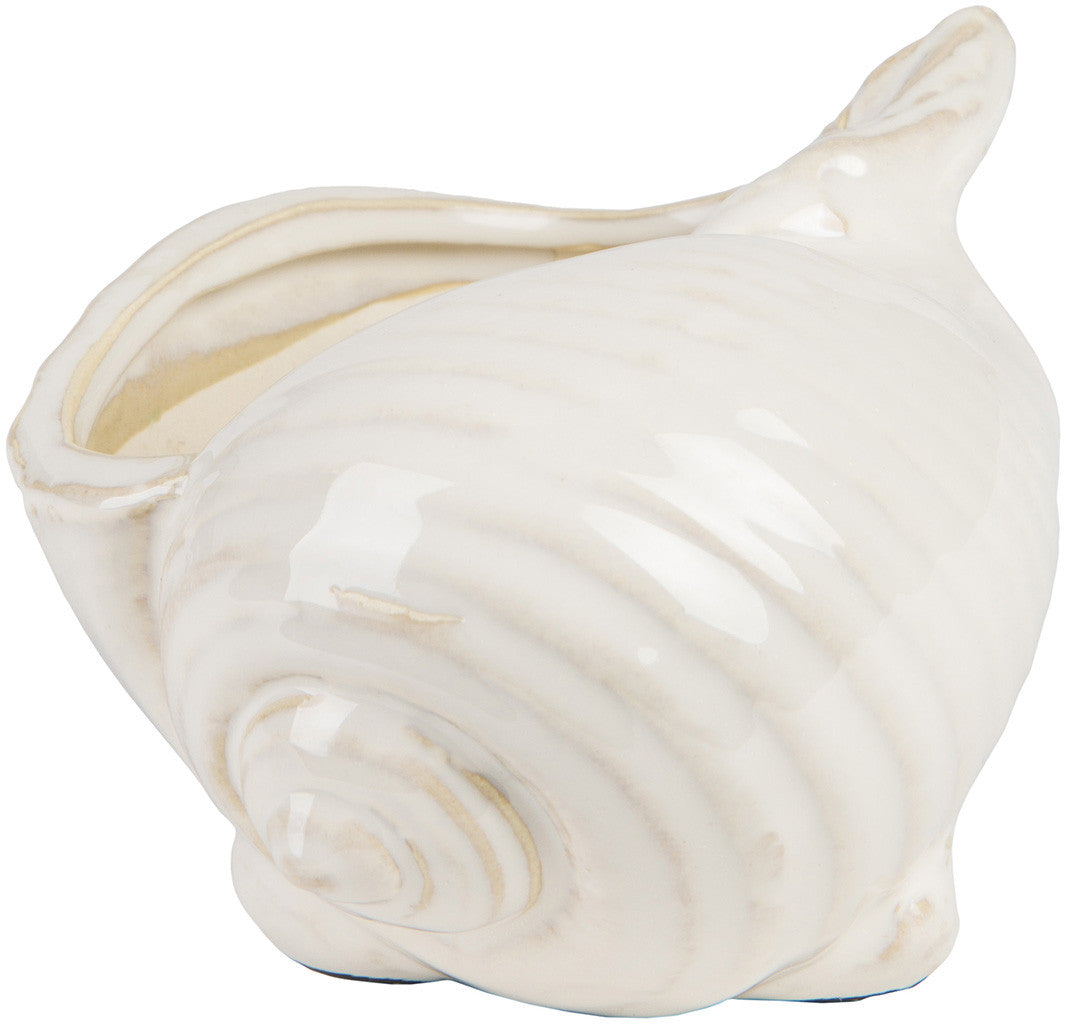 Clearwater Ceramic Shell Ivory