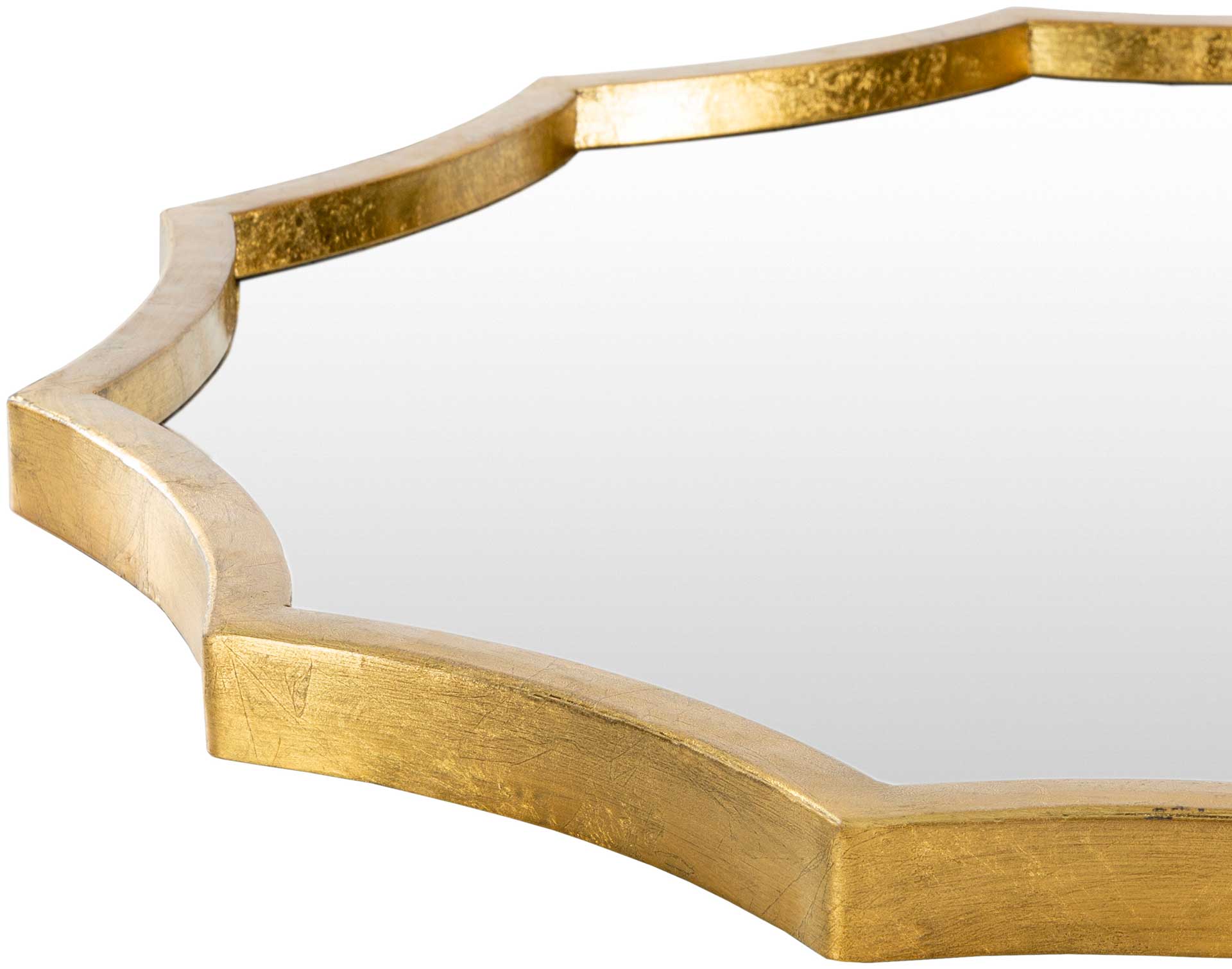 Giovanna Mirror Gold