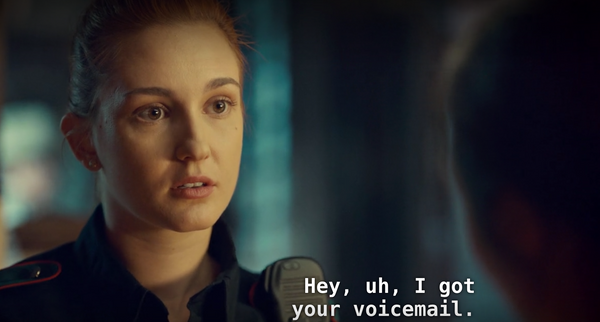 Best Wayhaught Scenes Season One Episode Two