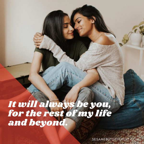 Best Lesbian Love Quotes and Lesbian Love Sayings