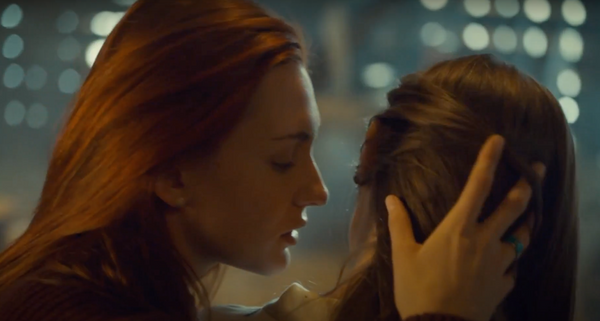 Best Wayhaught Kisses from Season One Episode 12