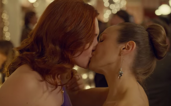 Best Wayhaught Kisses Wynonna Earp Season One