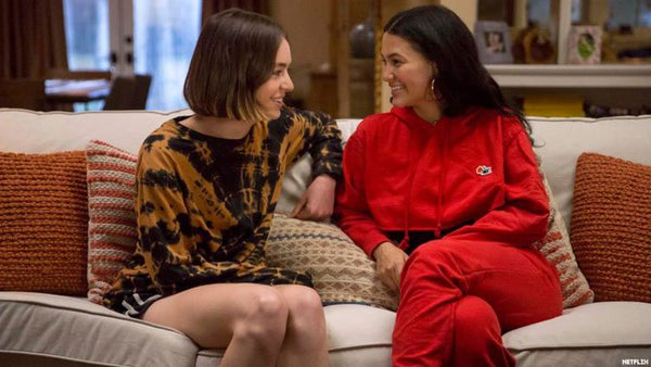 Cazzie Best Lesbian Ship Atypical