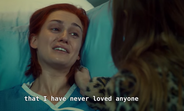 Cutest Wayhaught Hospital Scene Season Two Episode Ten