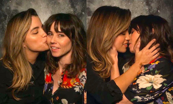 Judy and Michelle Kiss Dead to Me Season 2