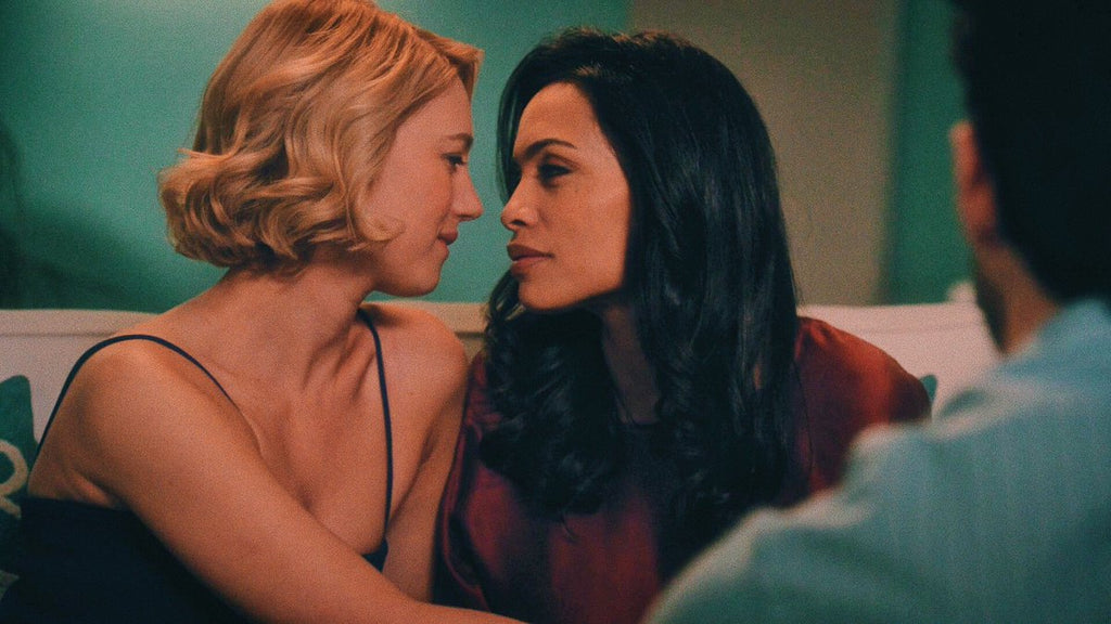 Jane the Virgin Lesbian Couple