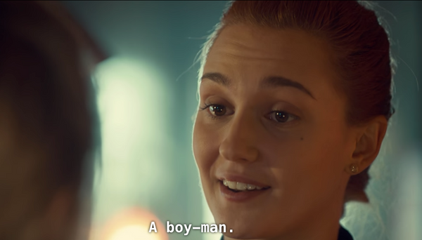 Best Wayhaught Season One Scene When They First Met