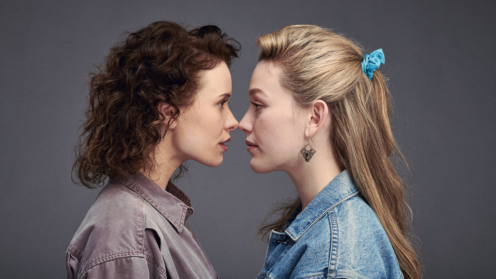 Lesbian tv shows series