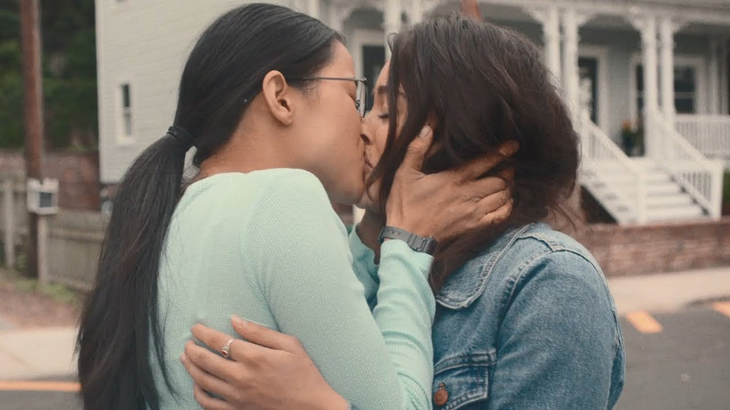The Half of It Lesbian Movie on Netflix