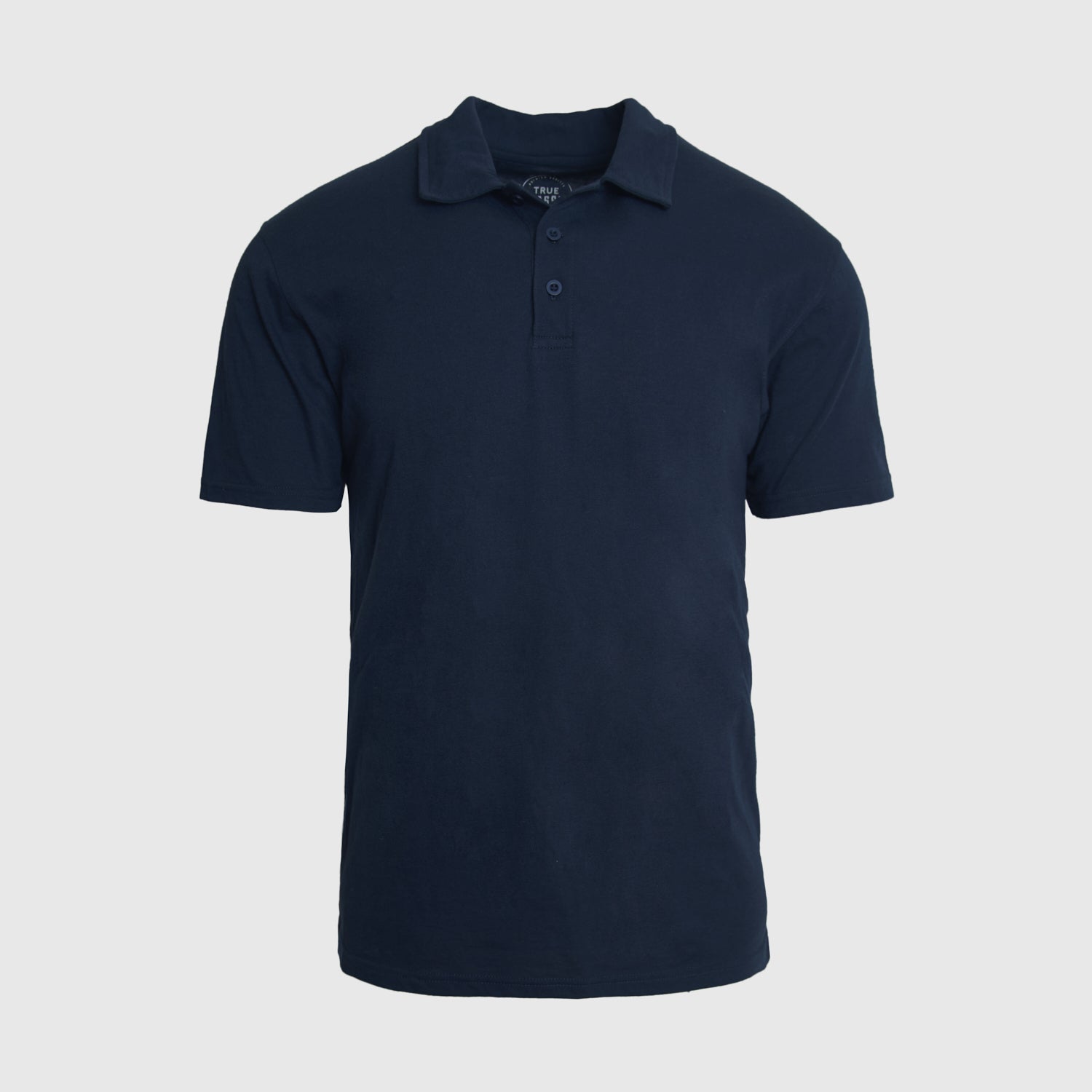 Camiseta tipo azul marino | Camisetas tipo polo azul marino para hombre | True Classic